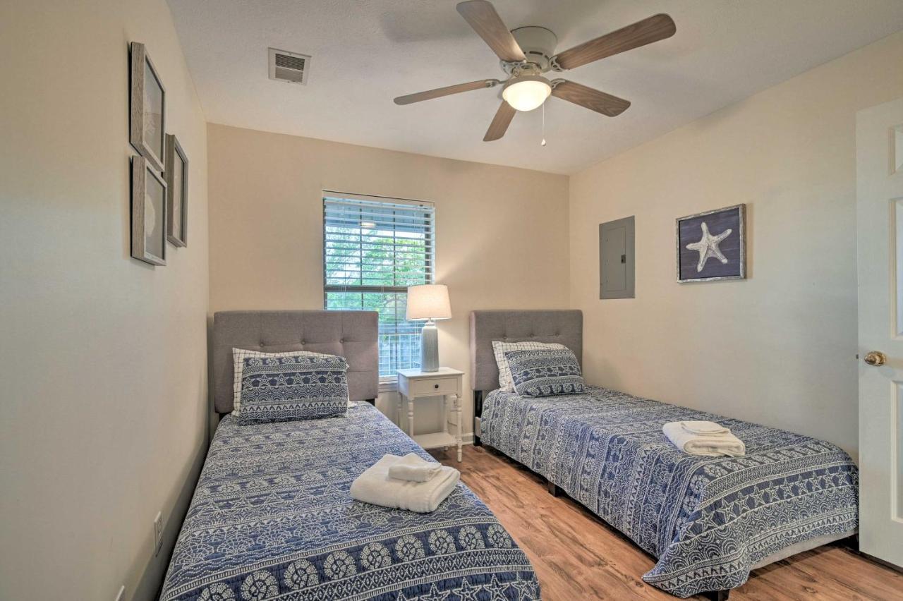 Pawleys Island Condo At True Blue Golf Resort Exterior foto