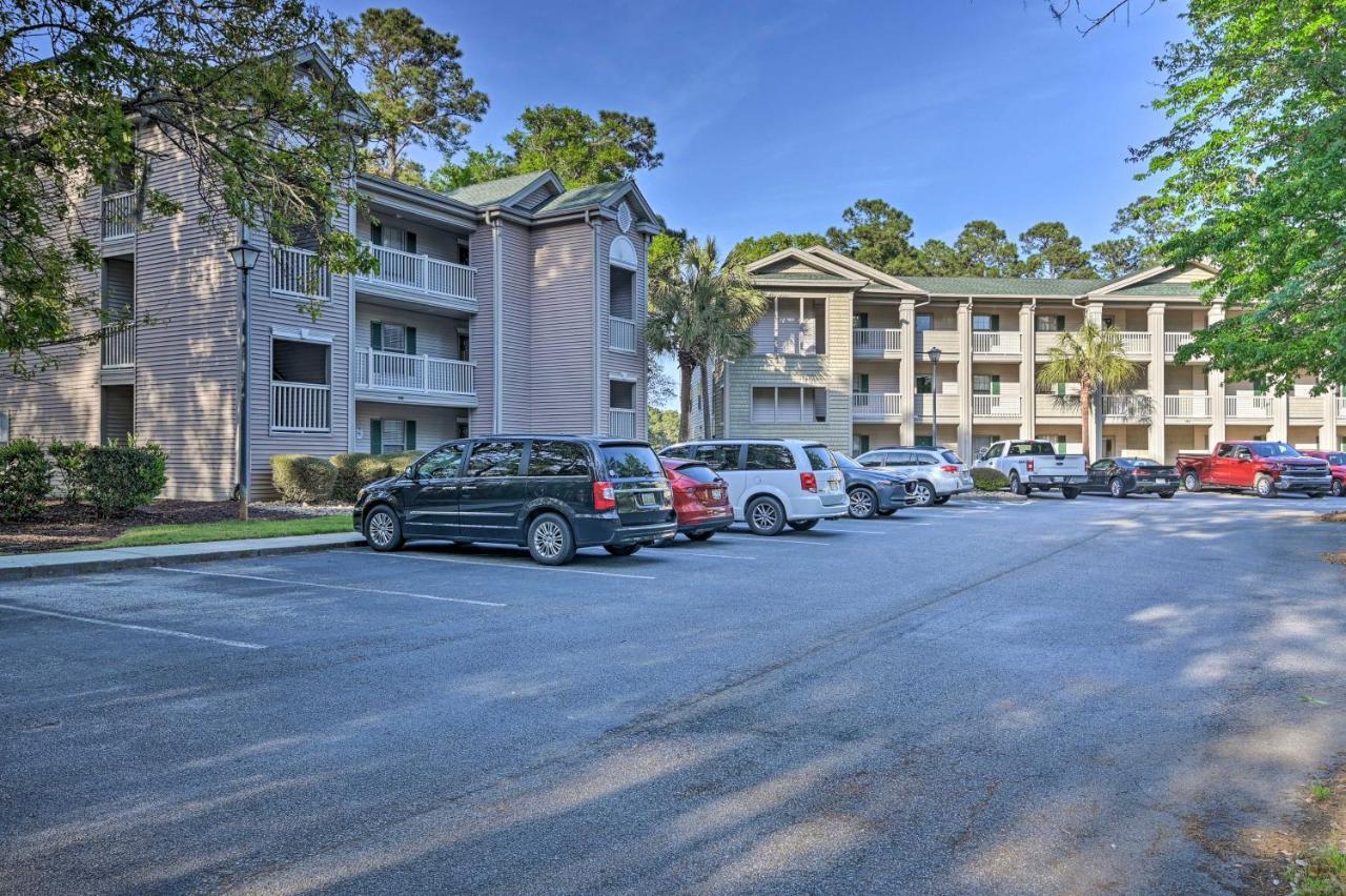 Pawleys Island Condo At True Blue Golf Resort Exterior foto