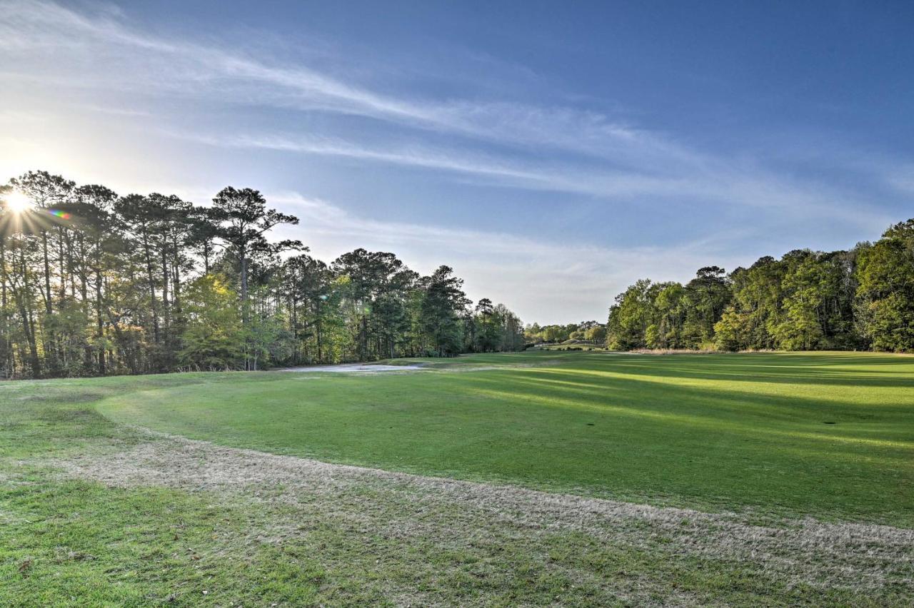 Pawleys Island Condo At True Blue Golf Resort Exterior foto