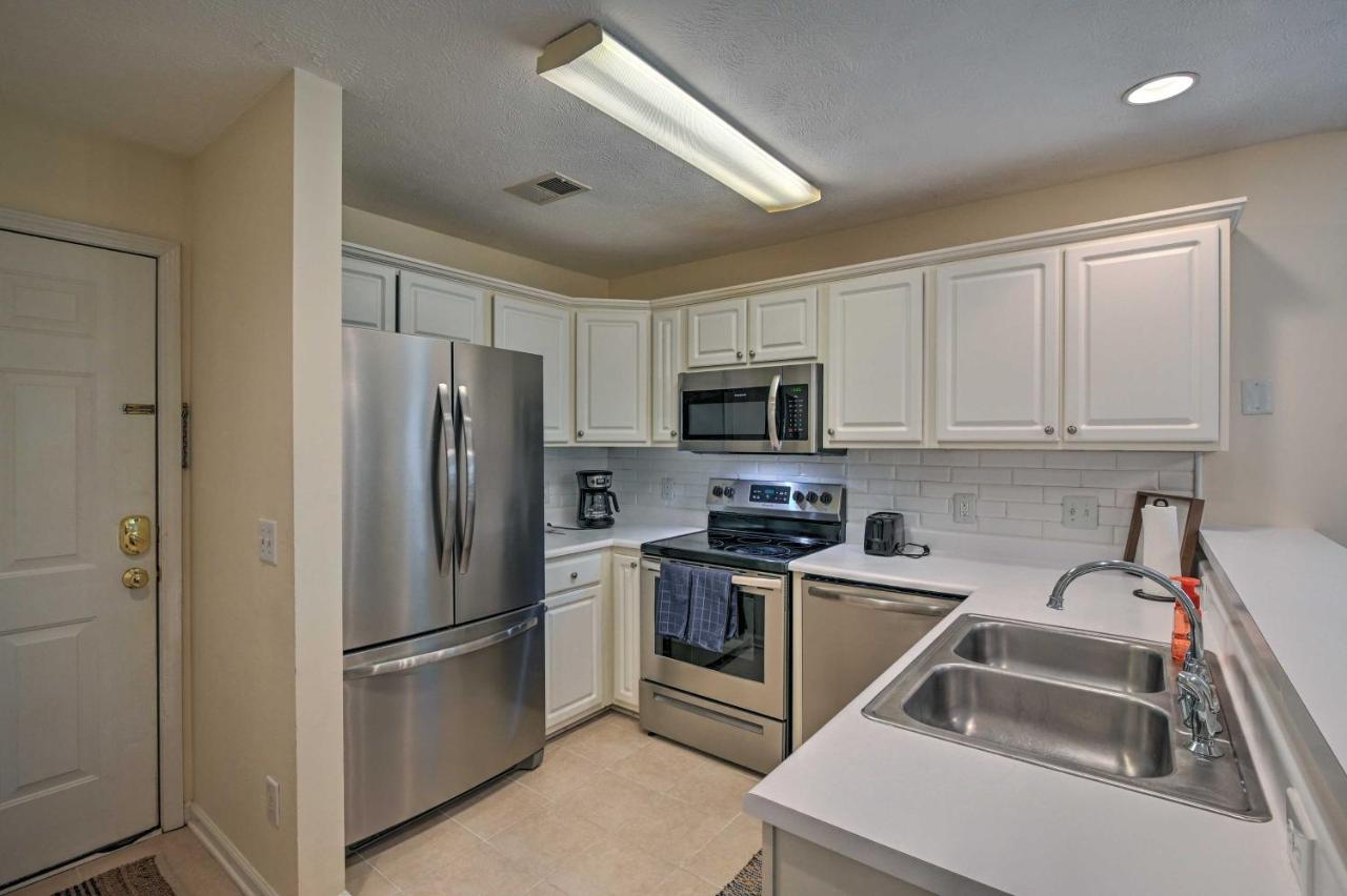 Pawleys Island Condo At True Blue Golf Resort Exterior foto