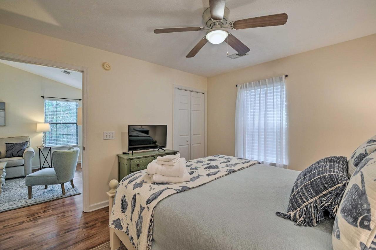 Pawleys Island Condo At True Blue Golf Resort Exterior foto