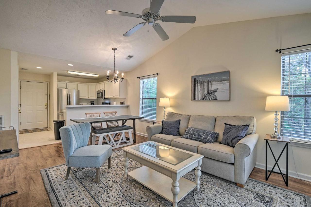Pawleys Island Condo At True Blue Golf Resort Exterior foto