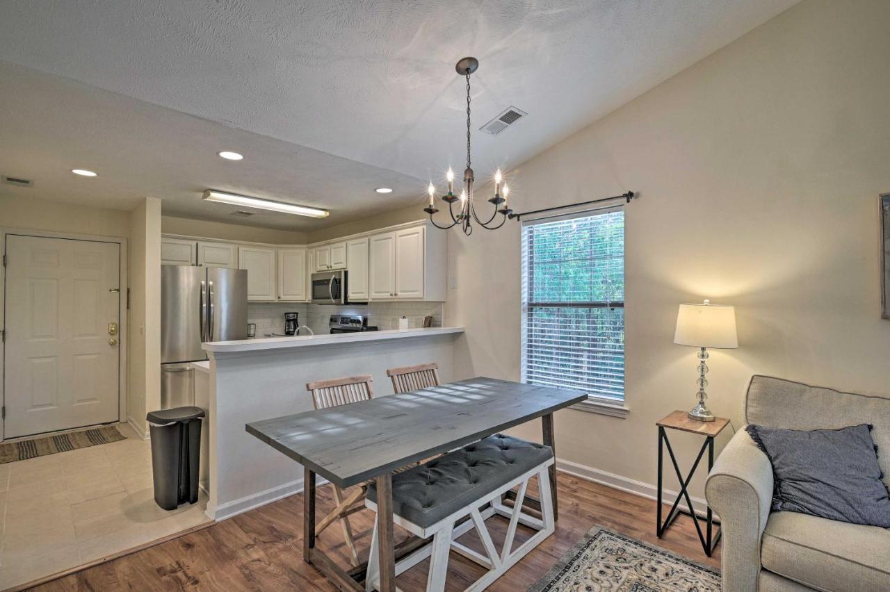 Pawleys Island Condo At True Blue Golf Resort Exterior foto