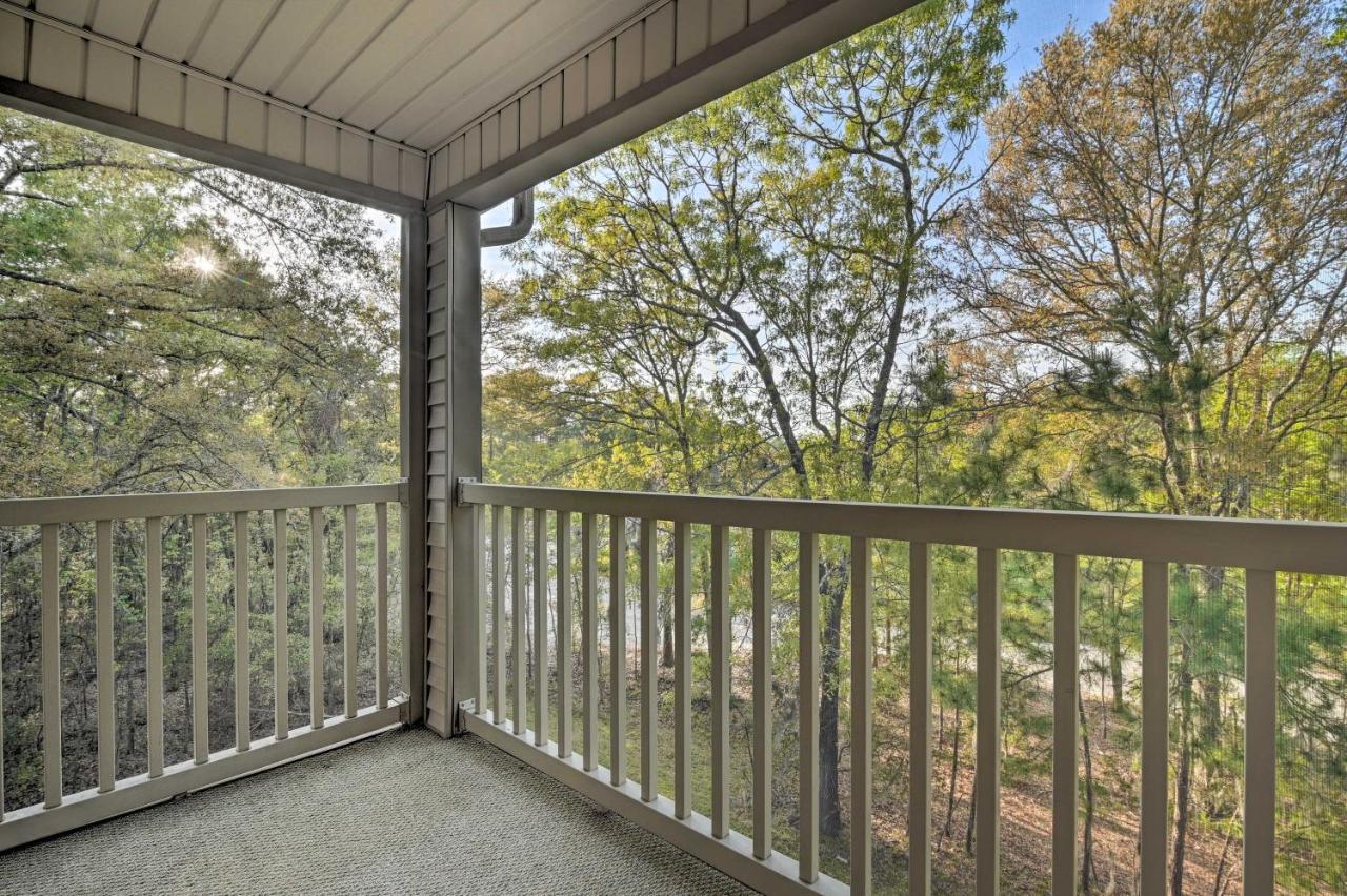 Pawleys Island Condo At True Blue Golf Resort Exterior foto