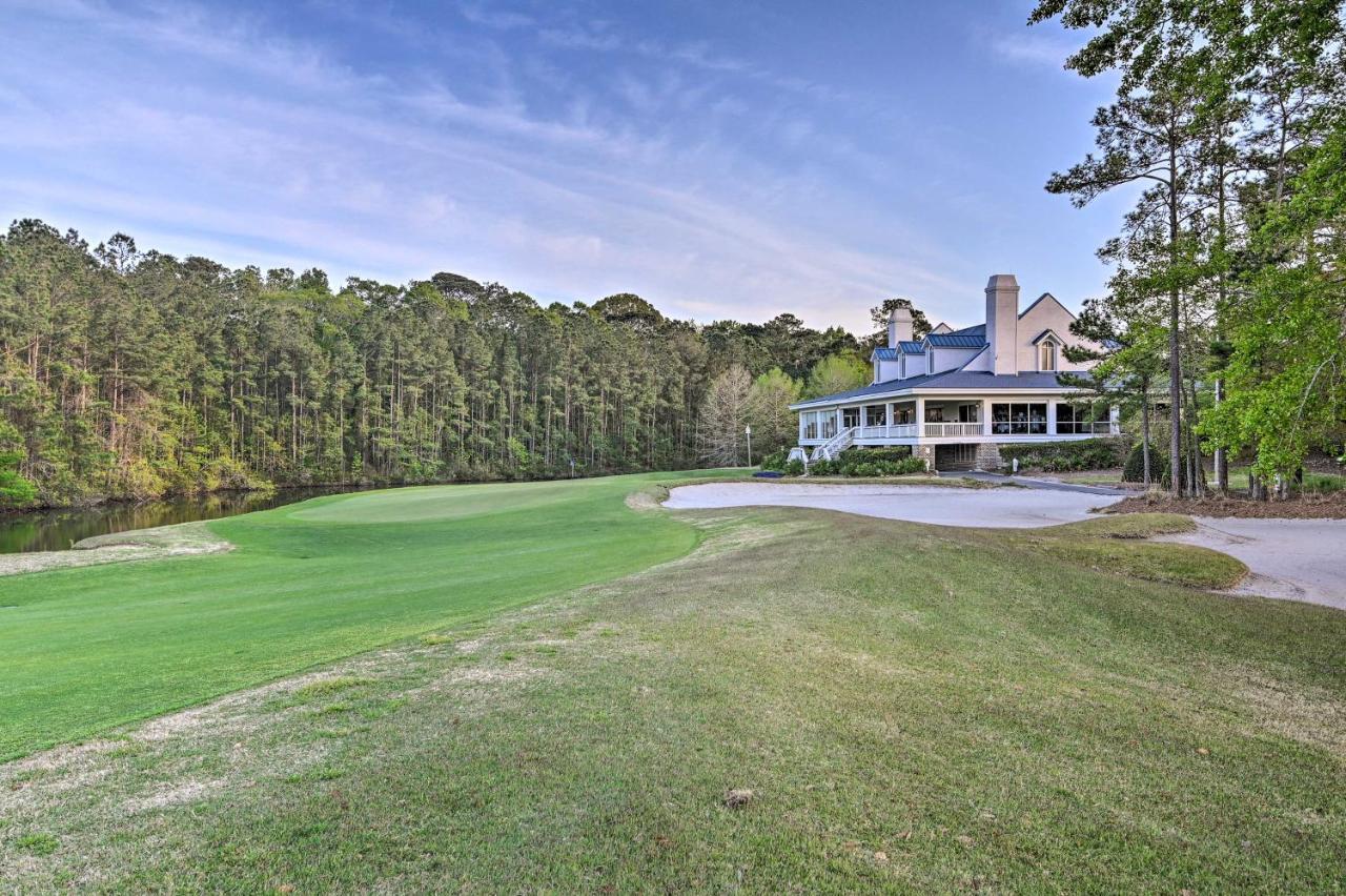Pawleys Island Condo At True Blue Golf Resort Exterior foto