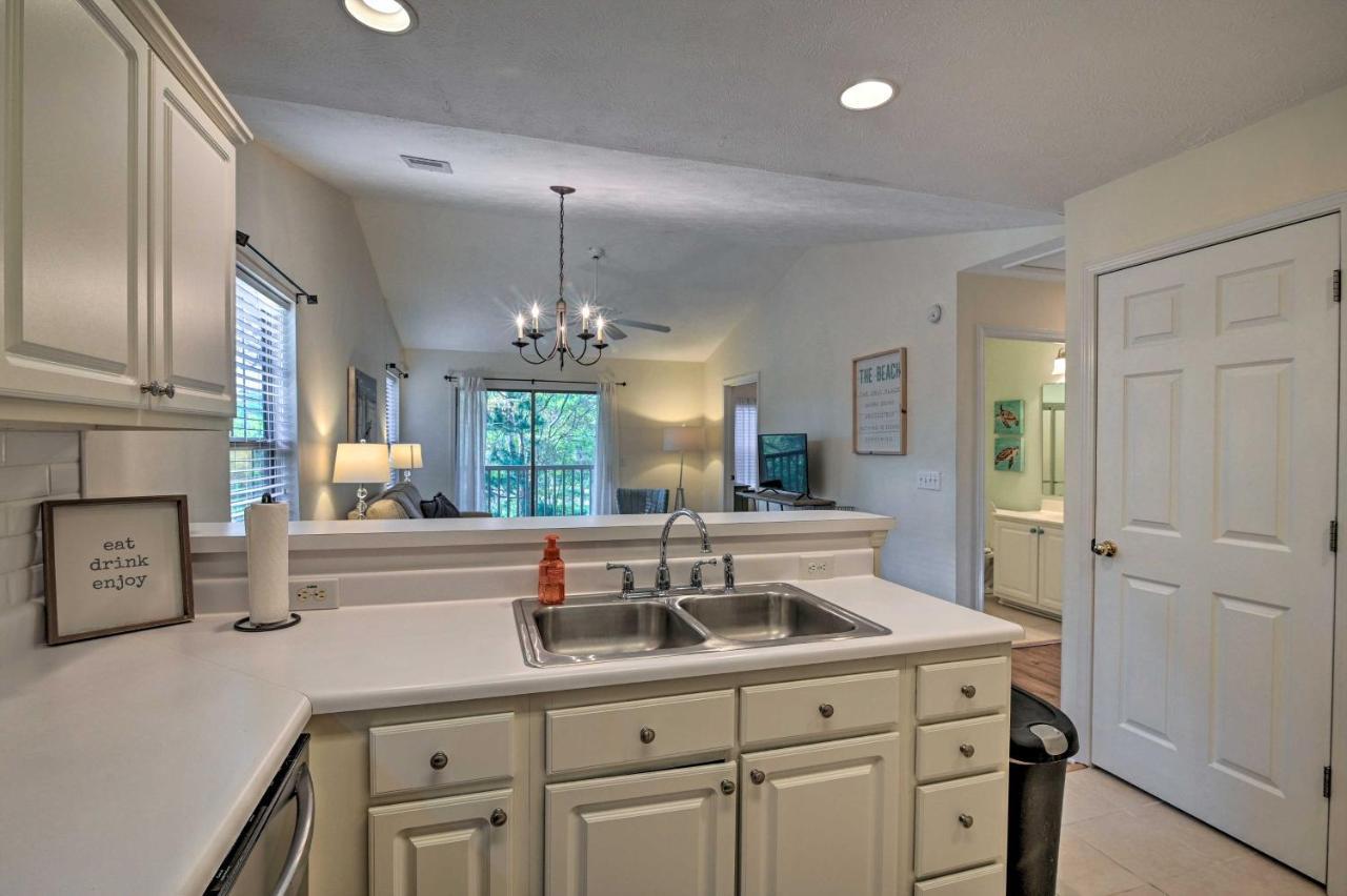 Pawleys Island Condo At True Blue Golf Resort Exterior foto