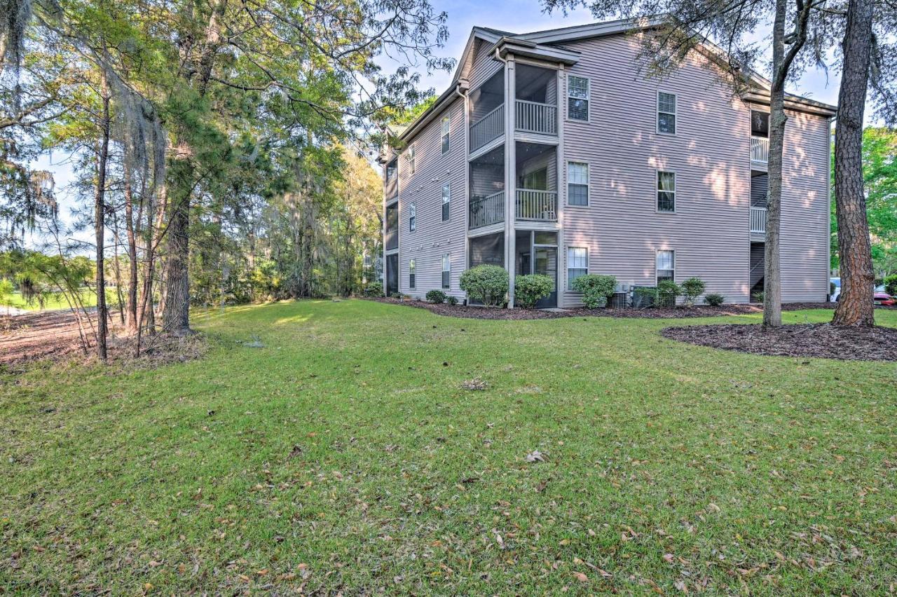 Pawleys Island Condo At True Blue Golf Resort Exterior foto