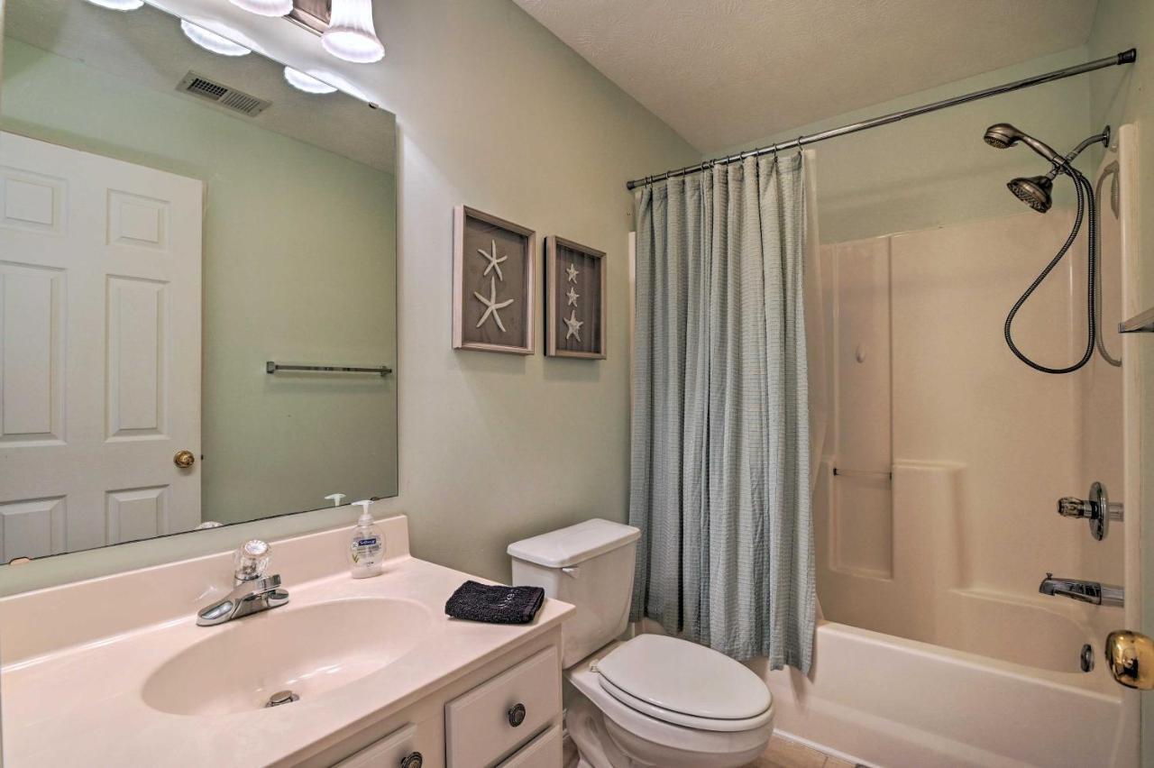 Pawleys Island Condo At True Blue Golf Resort Exterior foto