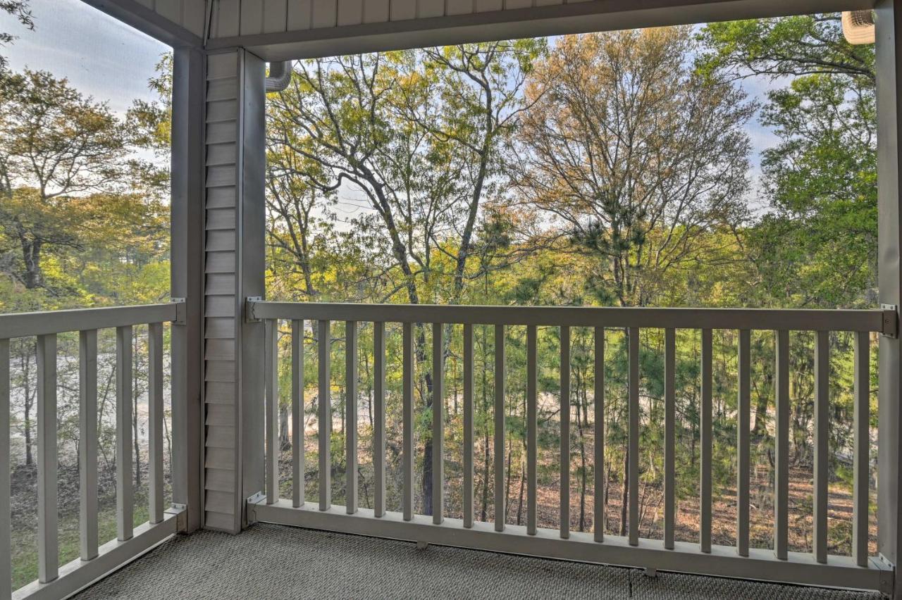 Pawleys Island Condo At True Blue Golf Resort Exterior foto